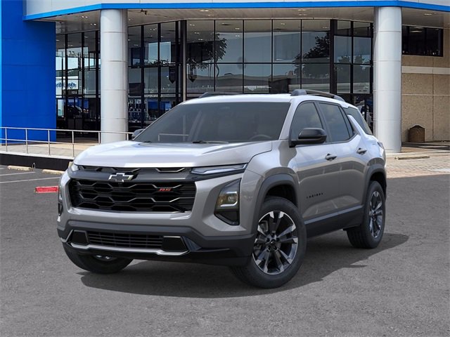 New 2026 Chevrolet Equinox RS w/ LPO, Floor Liner Package FWD image 6