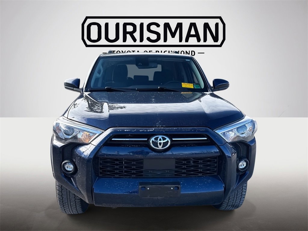 Certified 2021 Toyota 4Runner SR5 image 2