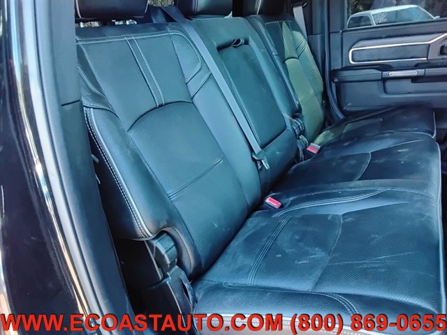 Used 2021 RAM 3500 Limited image 13