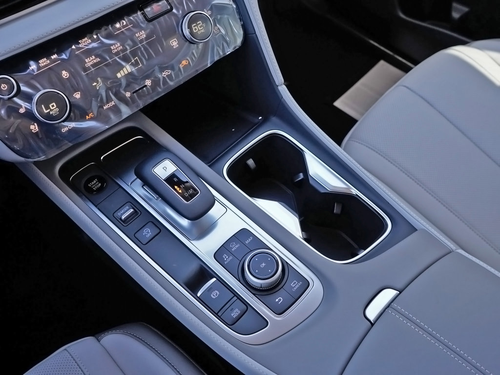 New 2026 INFINITI QX60 Luxe w/ Cargo Package image 16