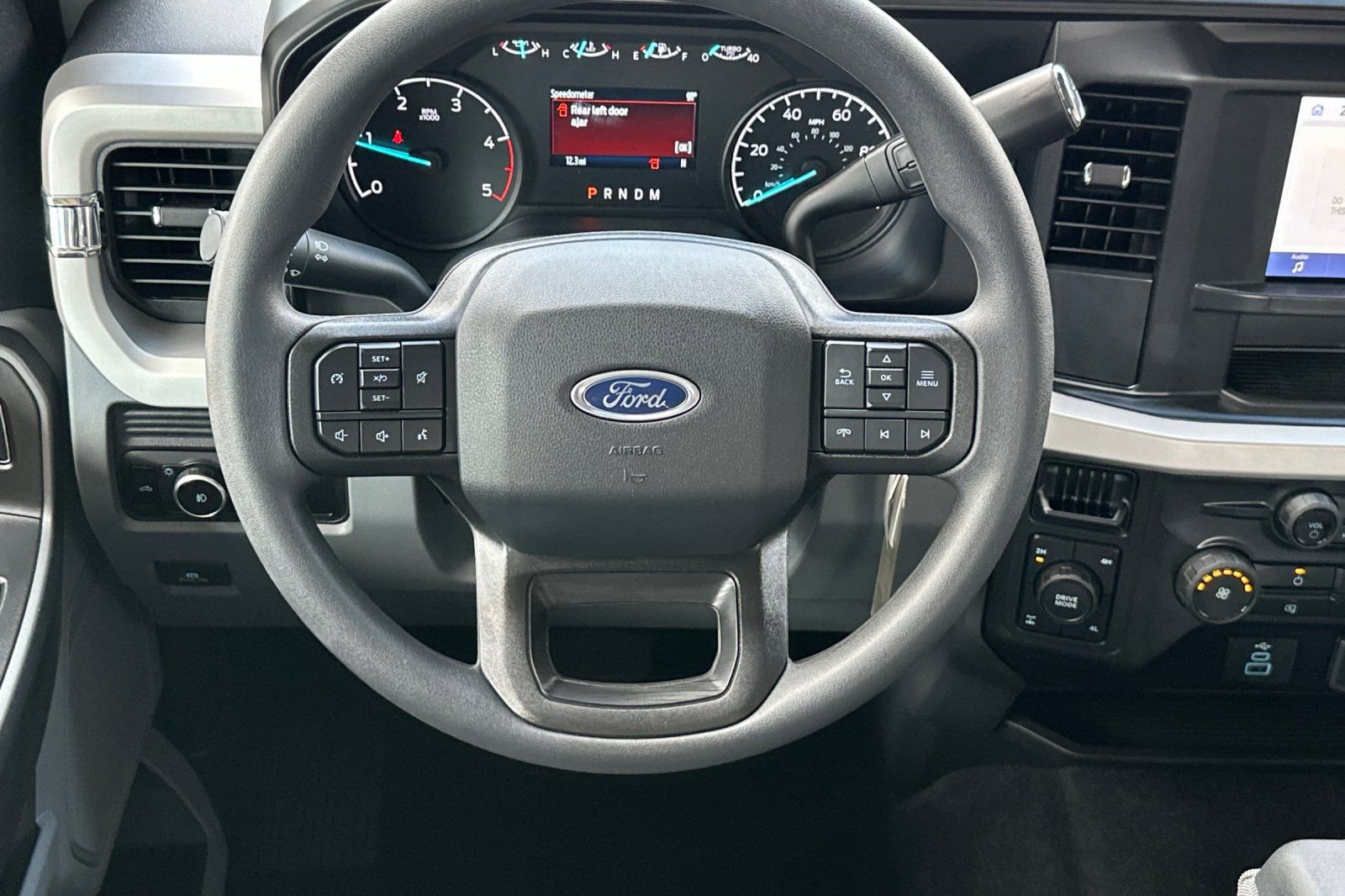 New 2026 Ford F350 XL w/ STX Appearance Package image 14