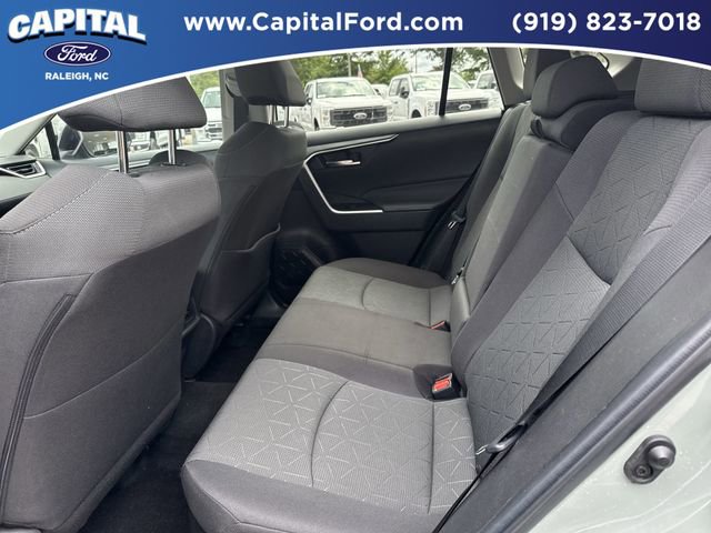 Used 2023 Toyota RAV4 XLE image 16