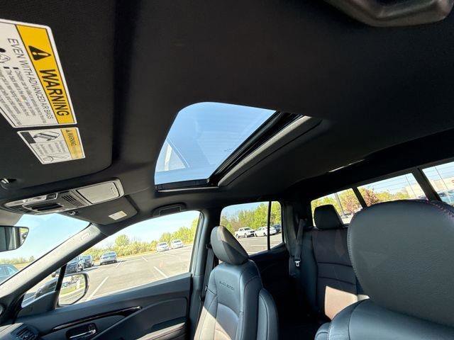 Used 2022 Honda Ridgeline Black Edition image 18