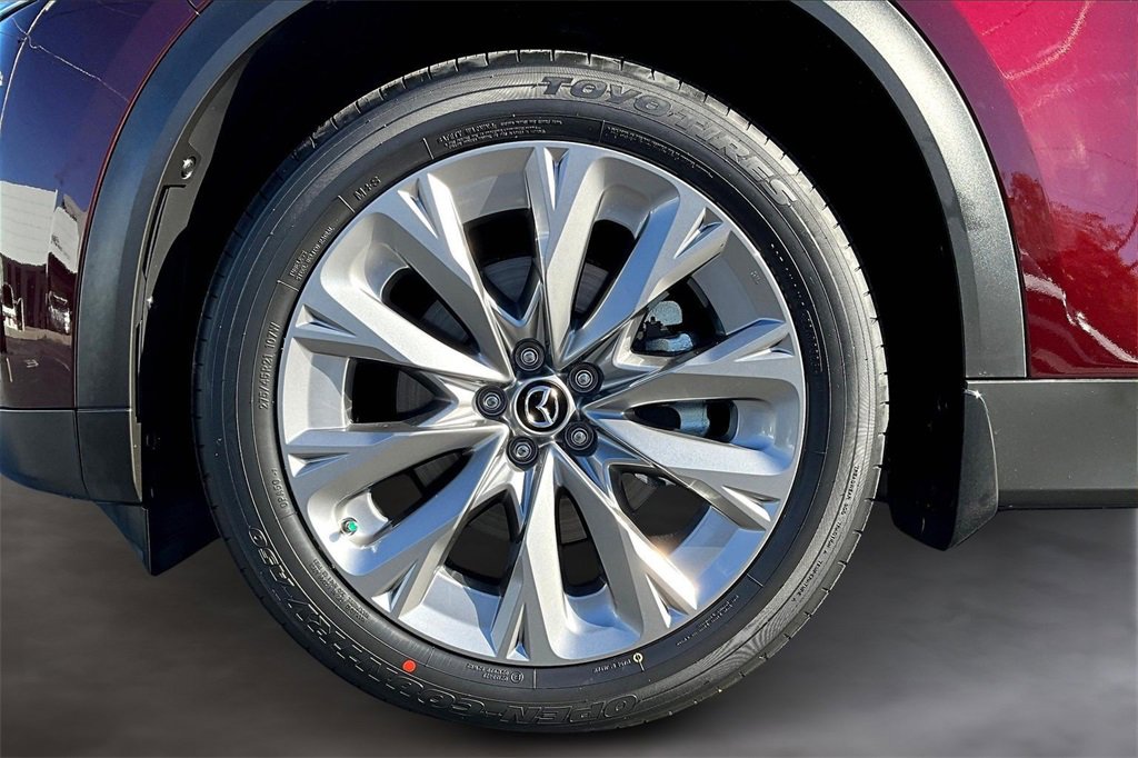 New 2026 MAZDA CX-90 3.3 Turbo w/ Premium Plus Pkg image 18