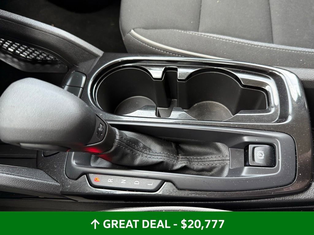 Used 2024 Chevrolet TrailBlazer LT w/ Driver Confidence Package image 51