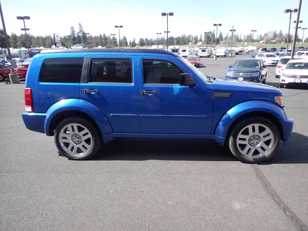 Used 2007 Dodge Nitro R/T AWD/4WD image 6