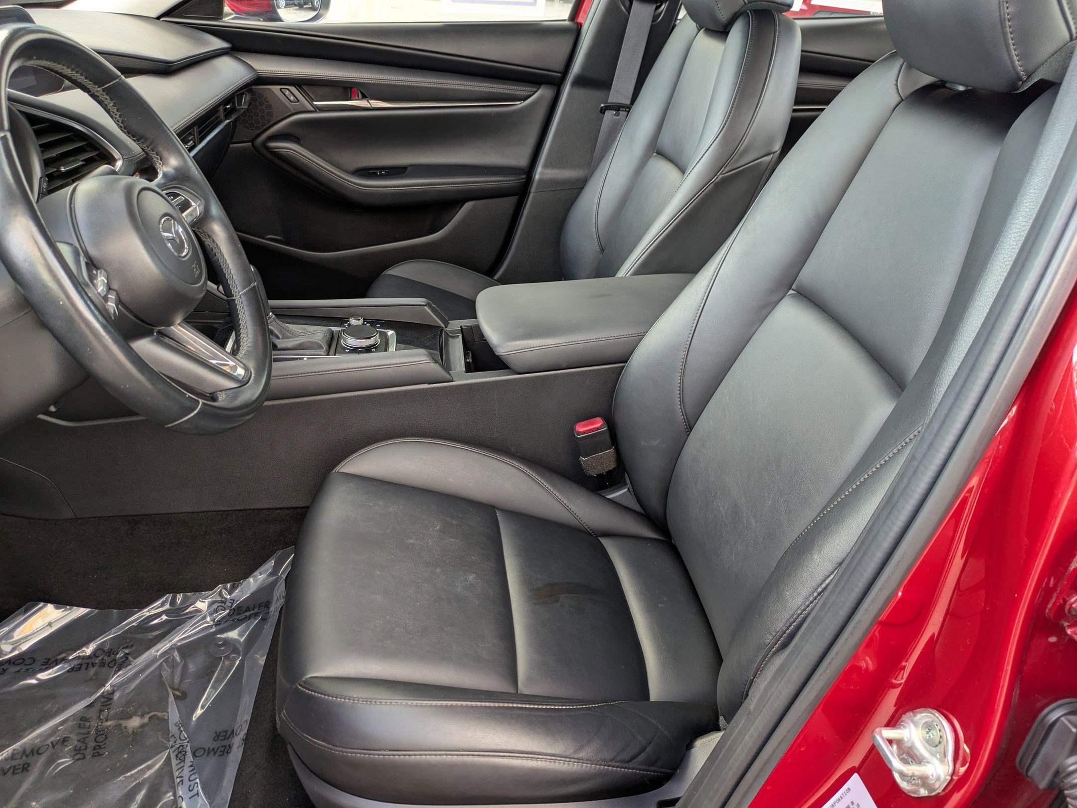 Used 2021 MAZDA MAZDA3 s image 21