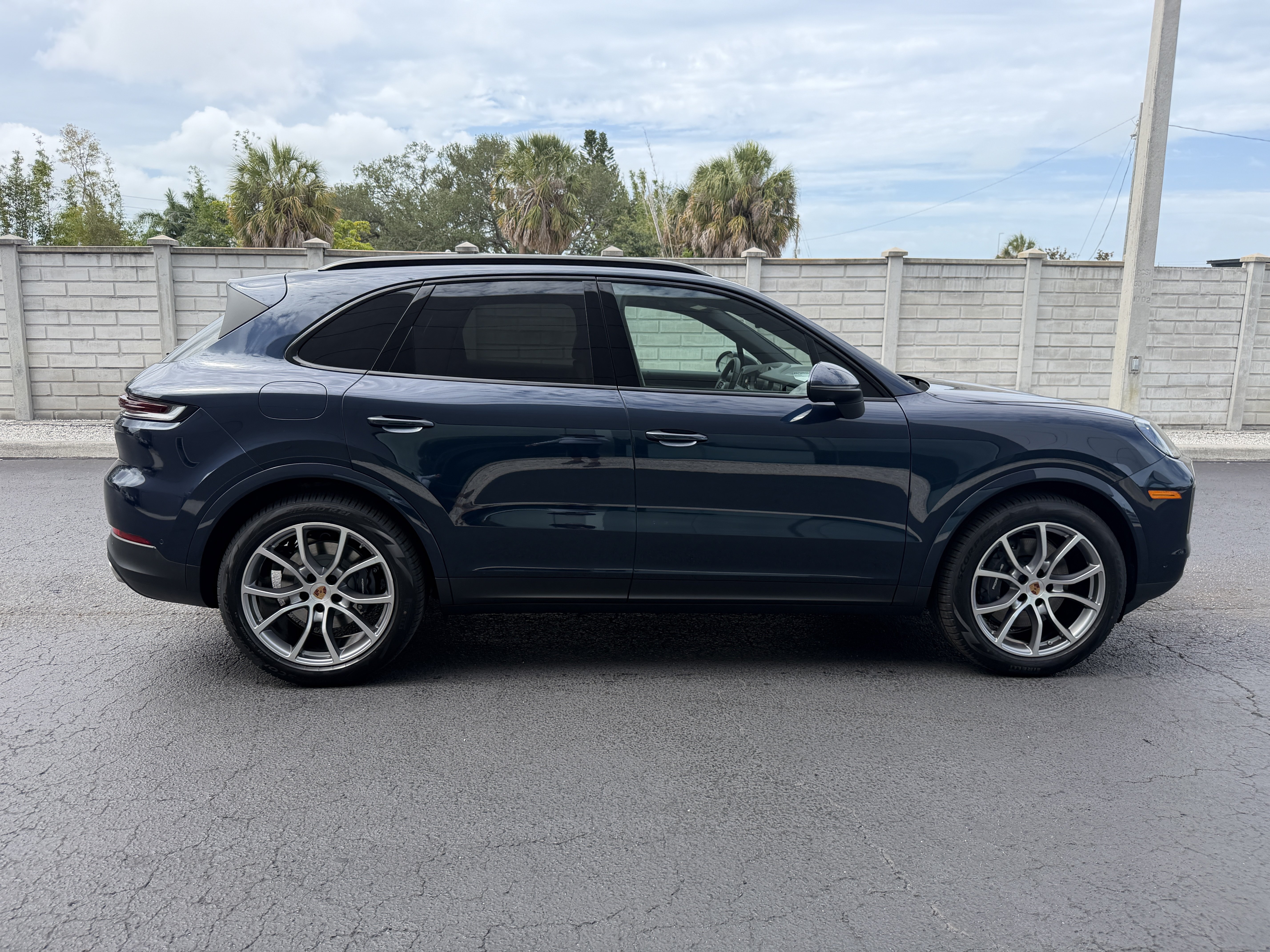 New 2026 Porsche Cayenne AWD/4WD image 7