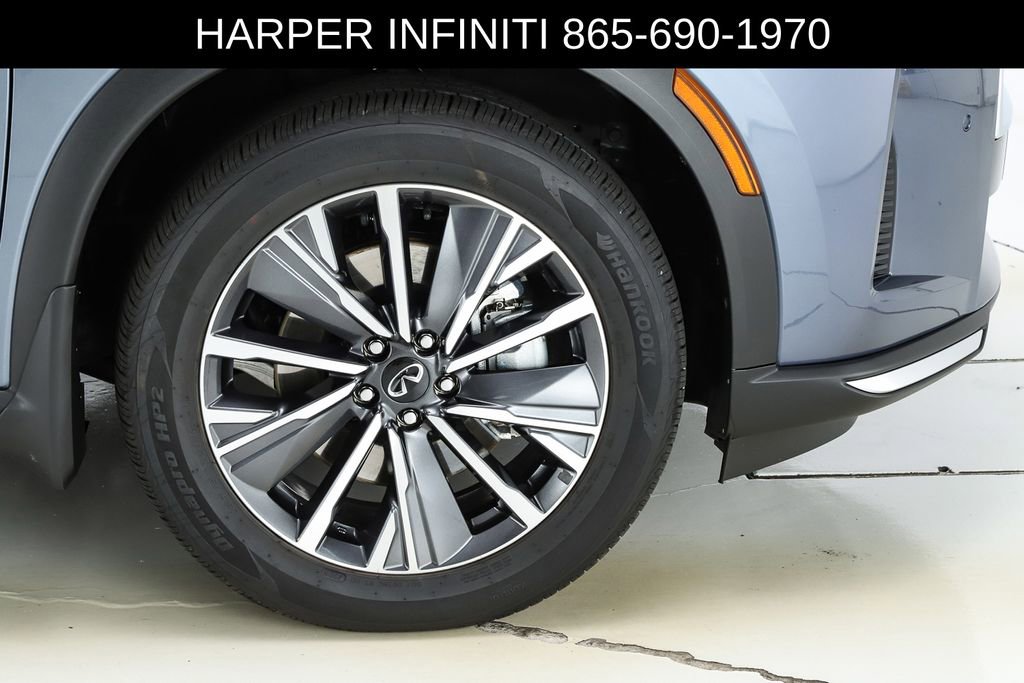 Certified 2026 INFINITI QX60 Luxe w/ Cargo Package AWD/4WD image 53