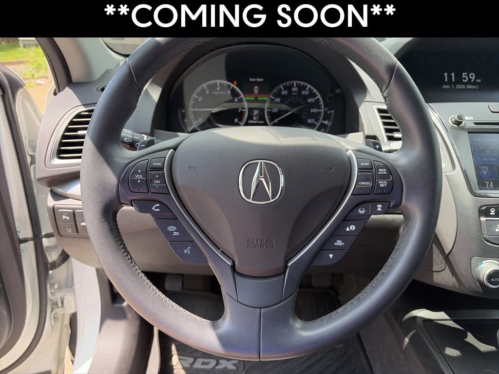 Used 2017 Acura RDX AWD w/ Advance Package image 11