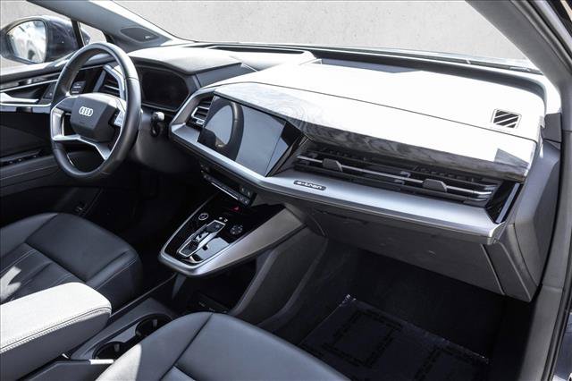 Used 2023 Audi Q4 e-tron Prestige w/ Black Optic Package AWD/4WD image 25
