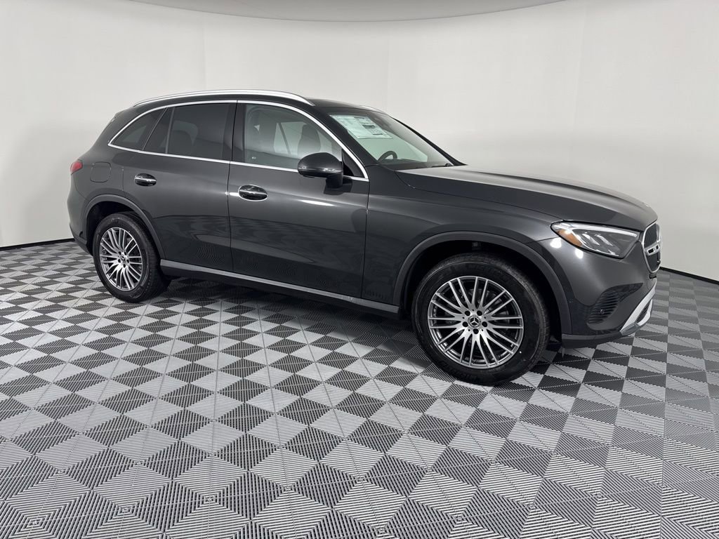 New 2026 Mercedes-Benz GLC 300 4MATIC image 9