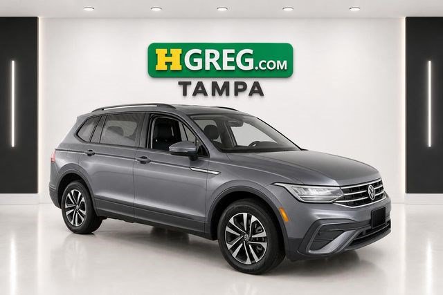 Used 2023 Volkswagen Tiguan S FWD image 4