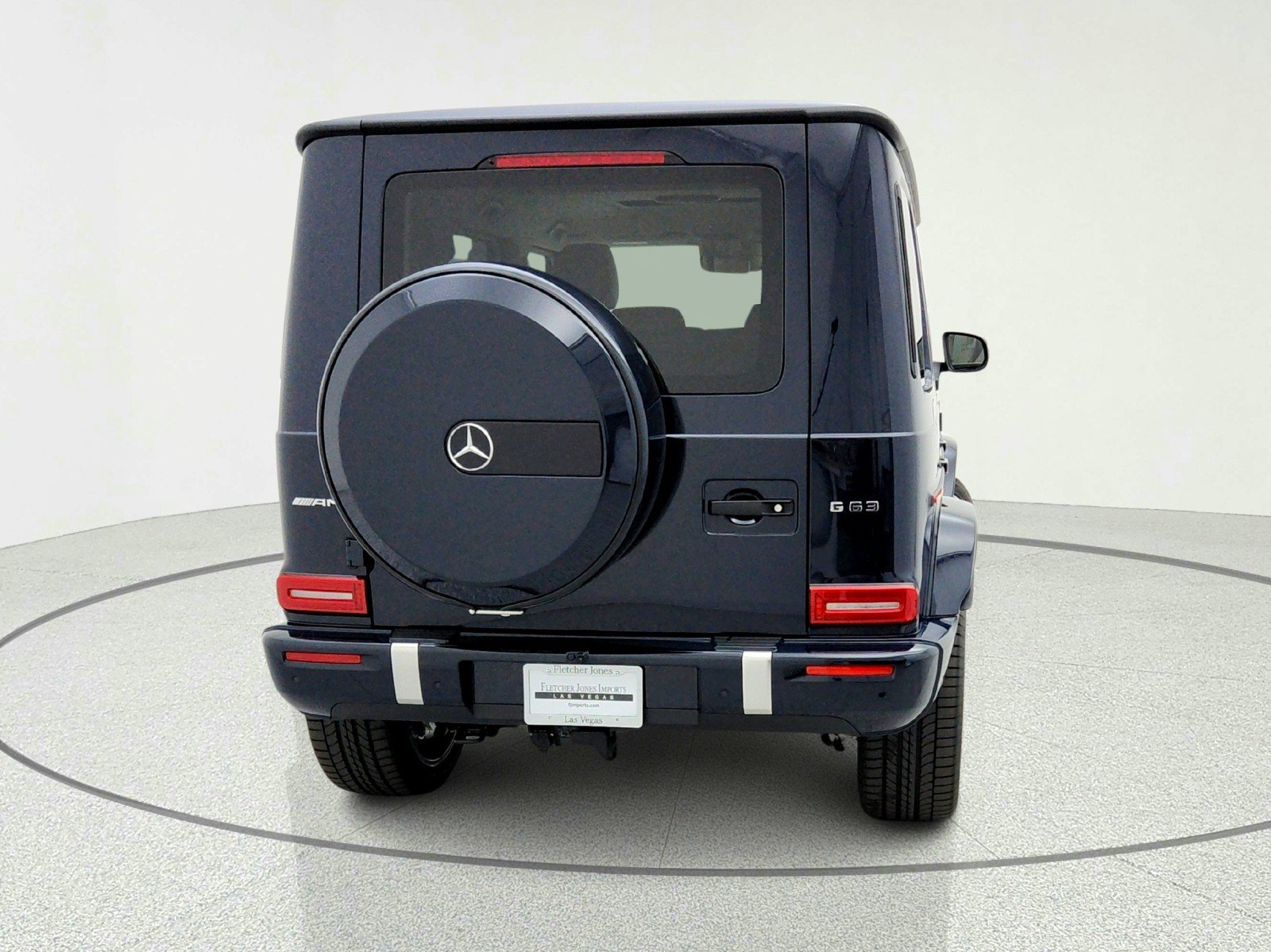 New 2026 Mercedes-Benz G 63 AMG 4MATIC image 10