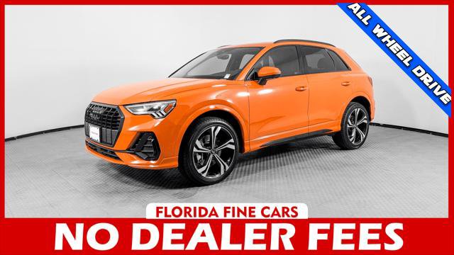 Used 2023 Audi Q3 2.0T Premium Plus w/ Premium Plus Package AWD/4WD image 1