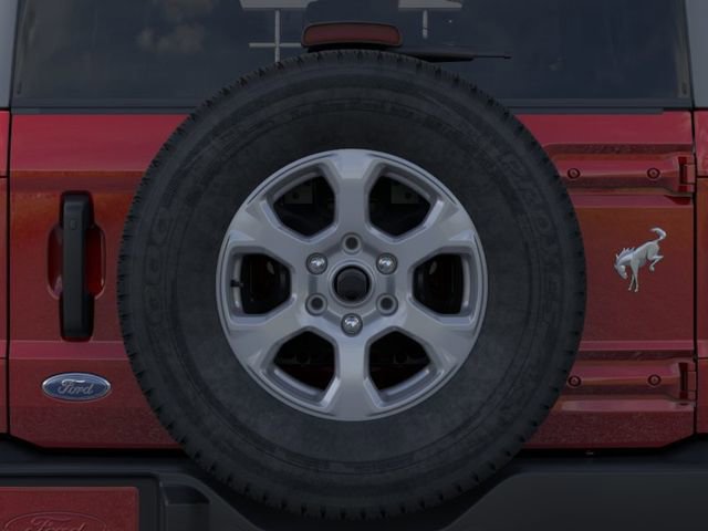 New 2025 Ford Bronco Big Bend AWD/4WD image 24
