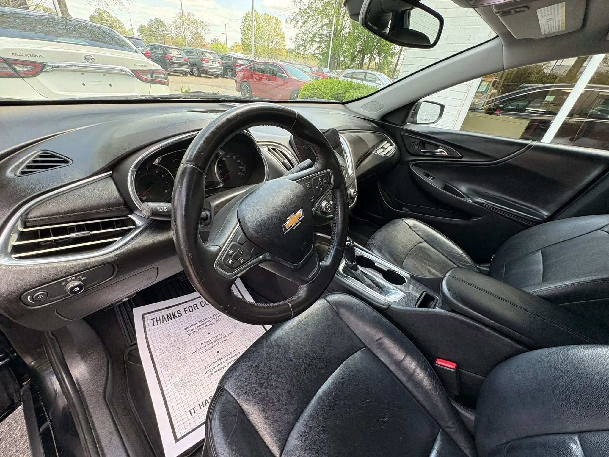 Used 2017 Chevrolet Malibu LT w/ Leather Package image 27