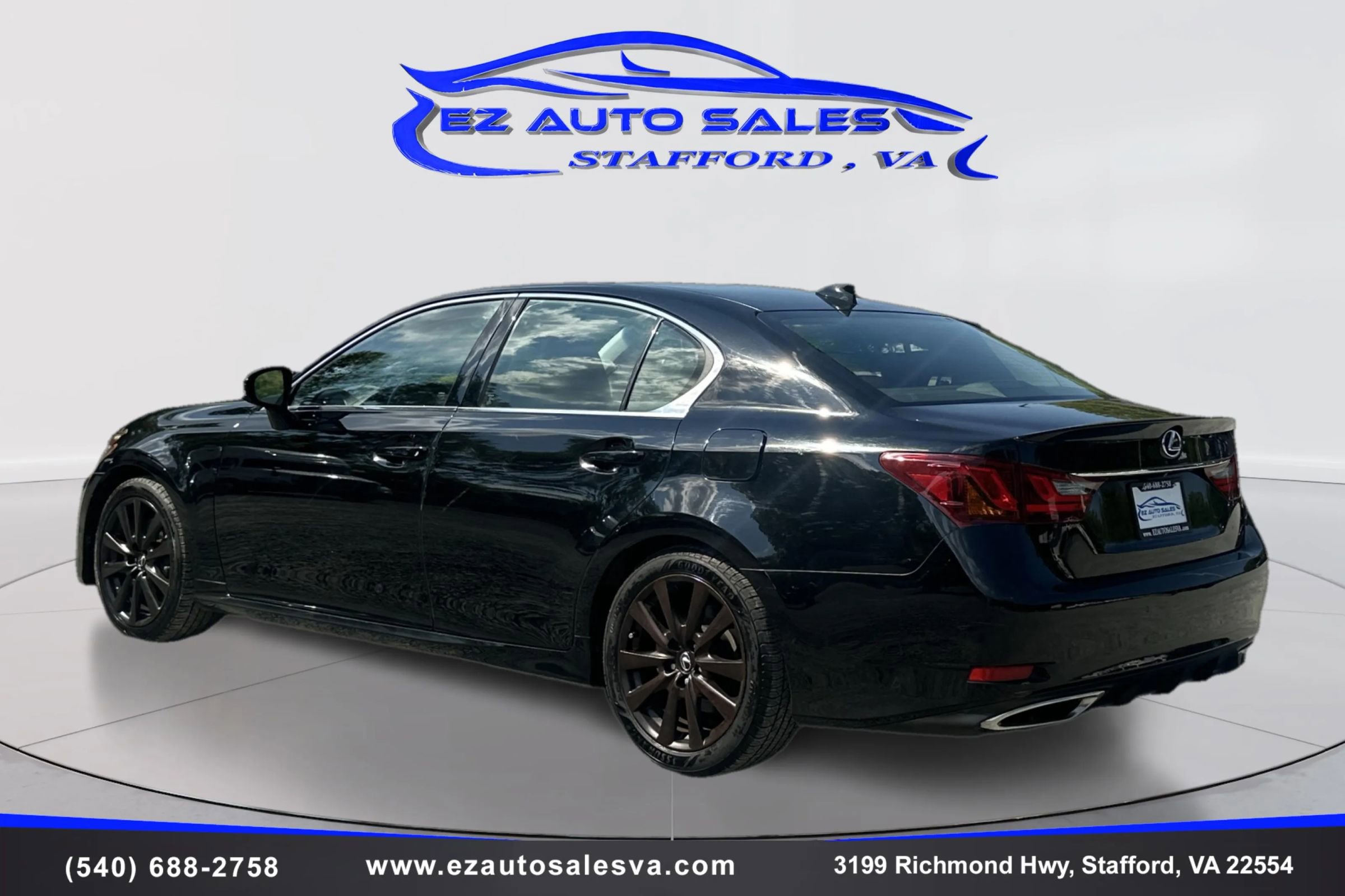 Used 2015 Lexus GS 350 w/ Premium Package RWD image 7