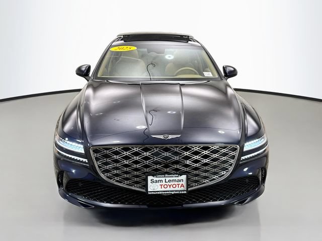 Used 2025 Genesis G80 2.5T Advanced AWD/4WD image 2