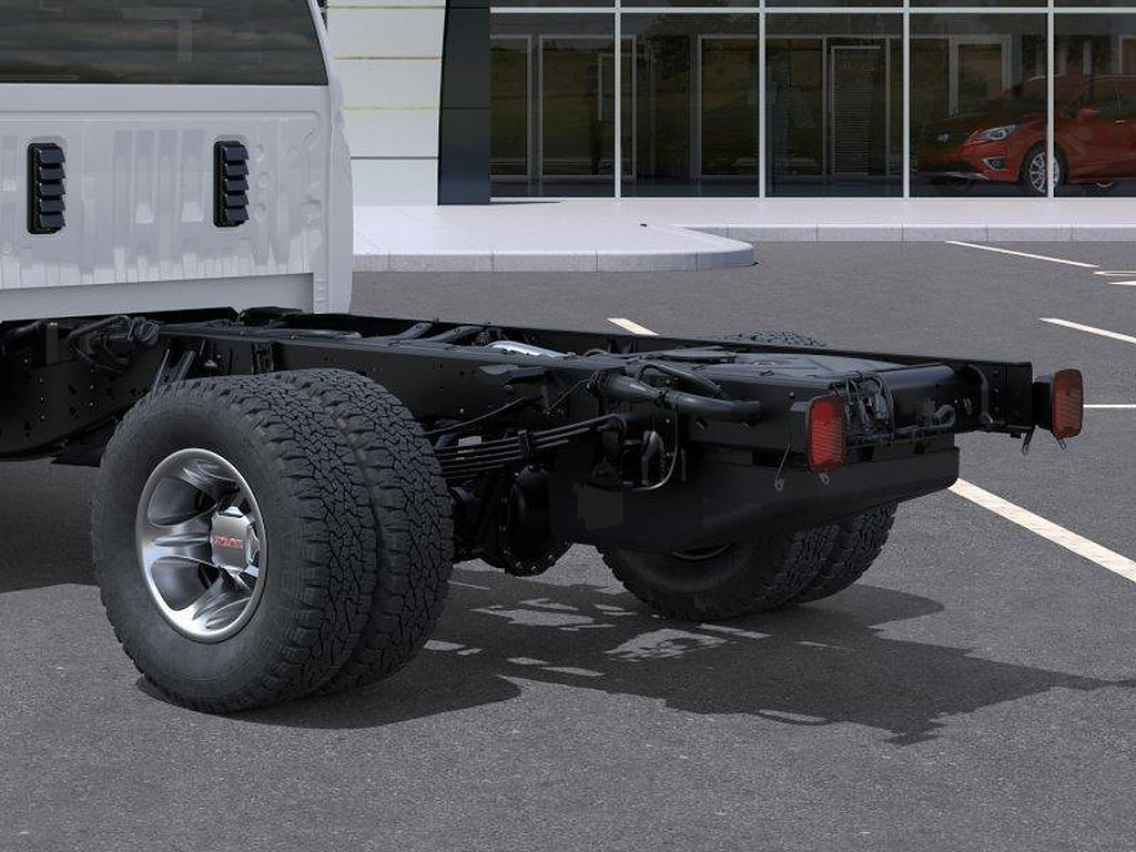 New 2026 GMC Sierra 3500 Pro w/ Convenience Package AWD/4WD image 14