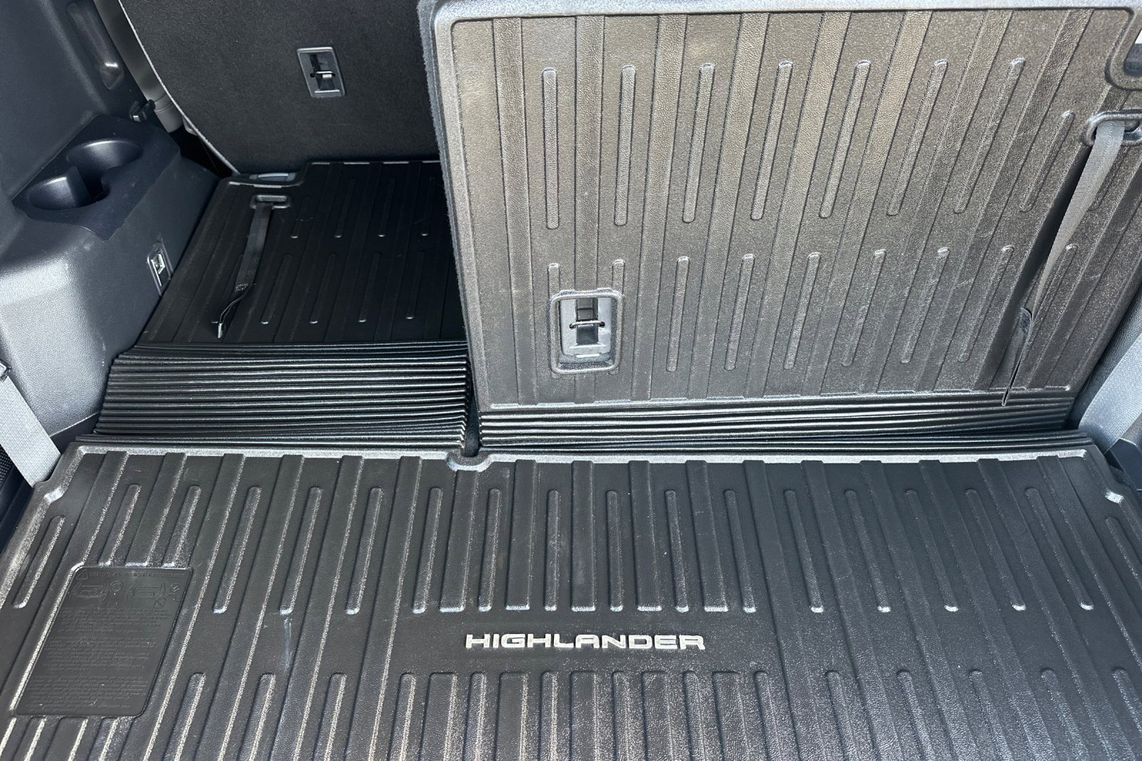 Used 2021 Toyota Highlander Platinum image 15