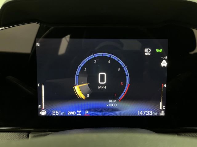 Used 2024 Chevrolet TrailBlazer RS w/ Convenience Package image 17