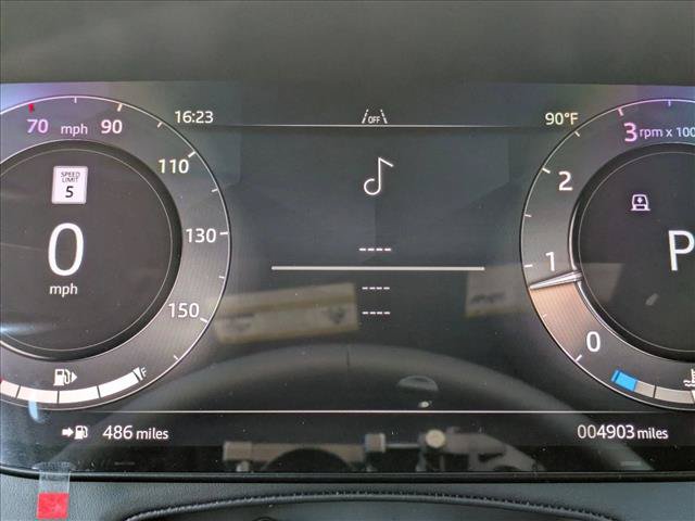 New 2026 Land Rover Range Rover Sport SE AWD/4WD image 11