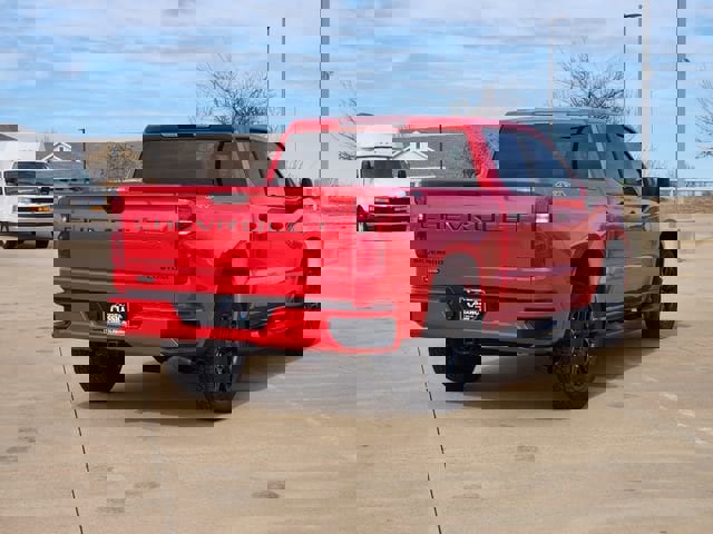 New 2026 Chevrolet Silverado 1500 Custom w/ Turbomax Blackout Package image 6