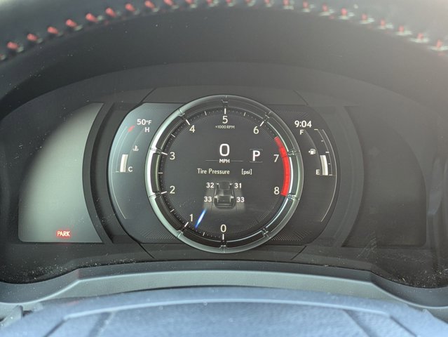 Used 2023 Lexus IS 350 F Sport w/ Memory Package image 11