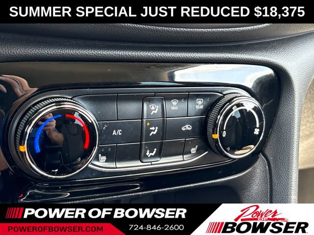 Certified 2022 Buick Encore GX Preferred w/ Cold Weather Comfort Package AWD/4WD image 16