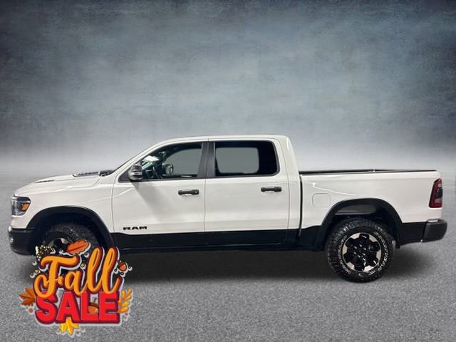 Used 2022 RAM 1500 Rebel image 2