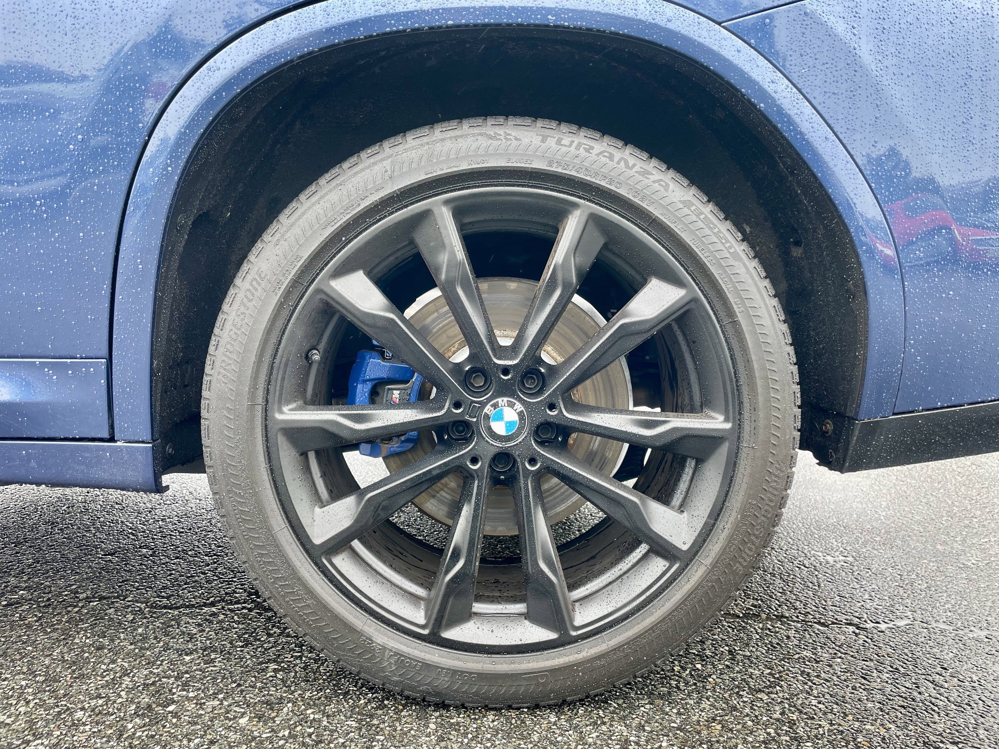 Used 2022 BMW X4 M40i w/ Premium Package image 10