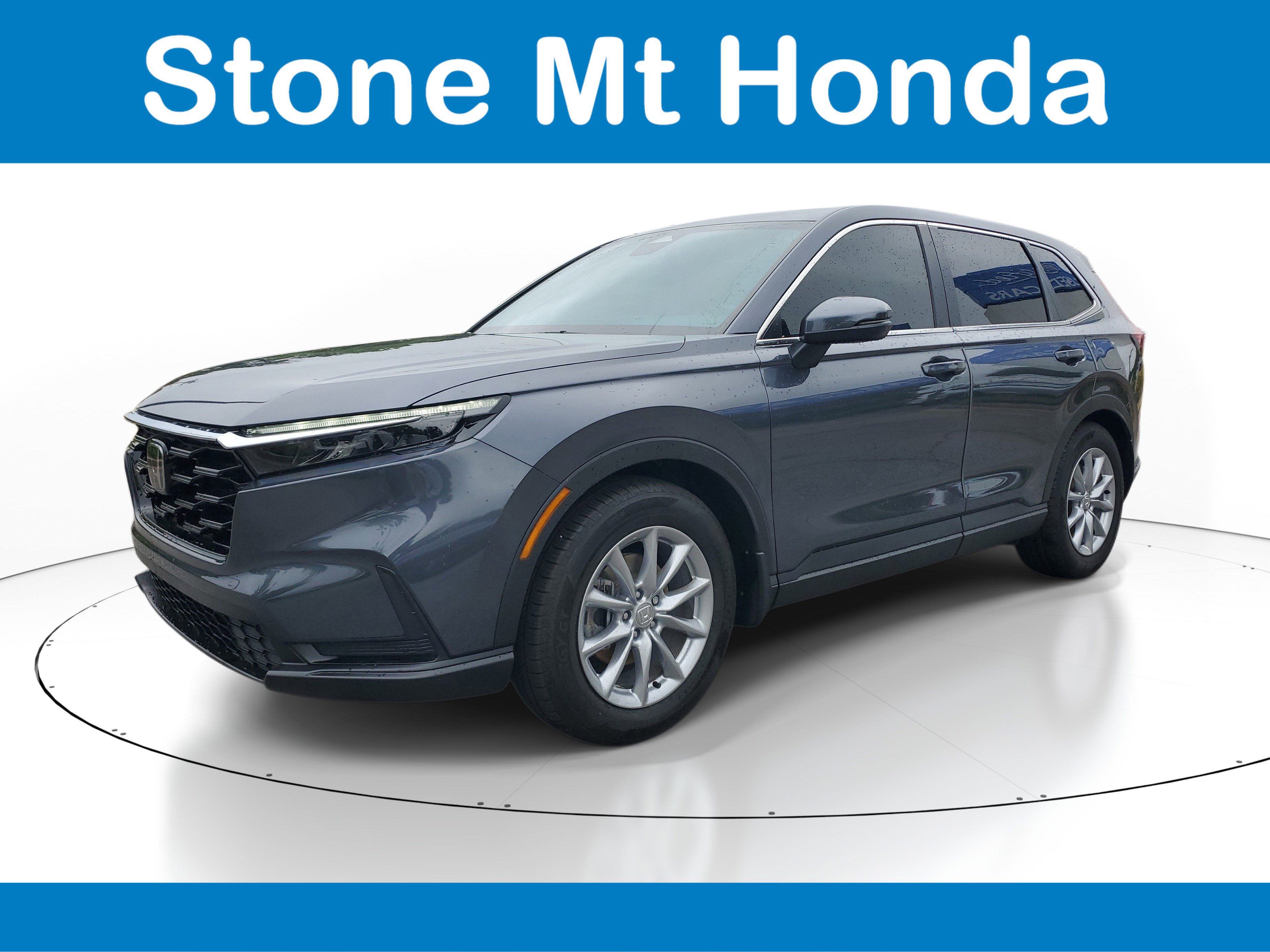 Used 2026 Honda CR-V EX image 3
