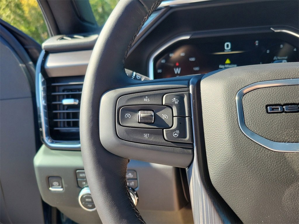 New 2026 GMC Sierra 2500 Denali Ultimate w/ Max Trailering Package image 15