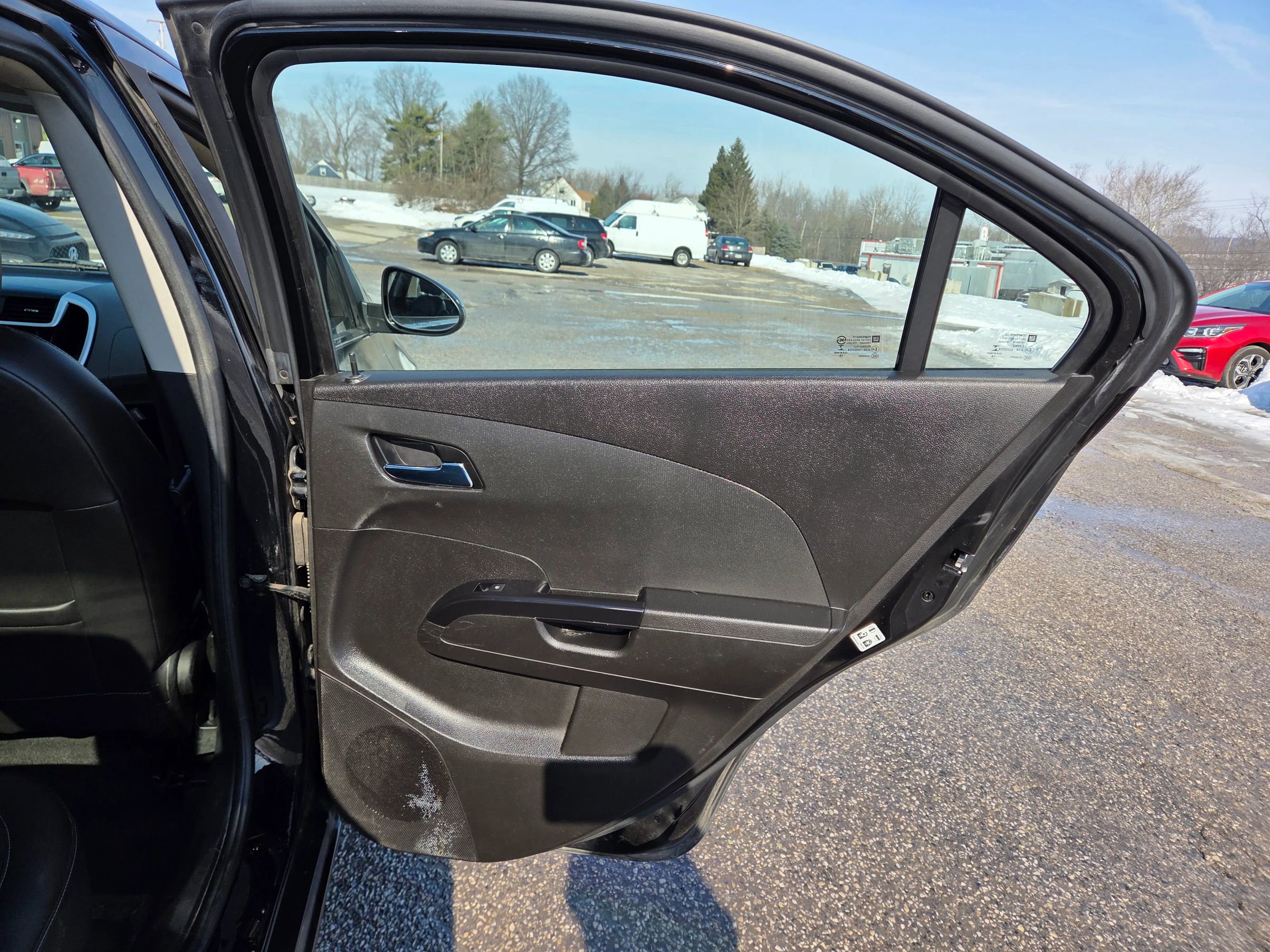 Used 2019 Chevrolet Sonic Premier image 18