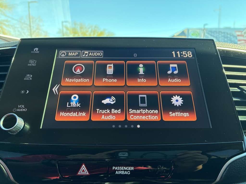 Used 2023 Honda Ridgeline RTL-E image 19