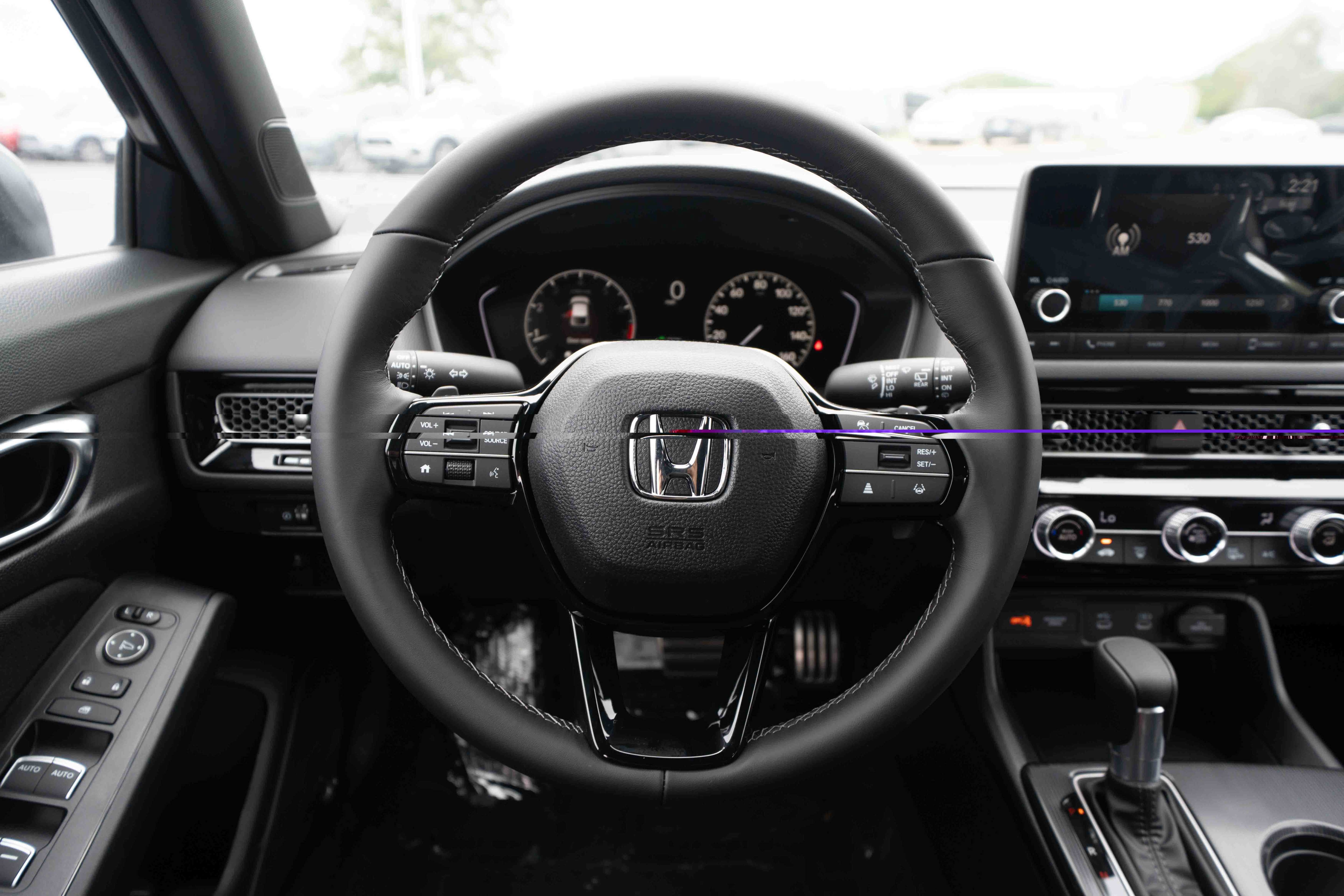 New 2026 Honda Civic Sport image 21