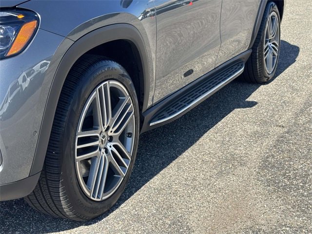 Certified 2025 Mercedes-Benz GLS 450 4MATIC image 13