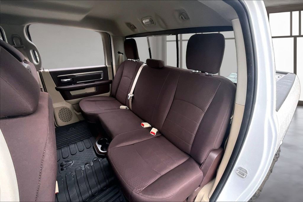 Used 2017 RAM 1500 Classic SLT image 23