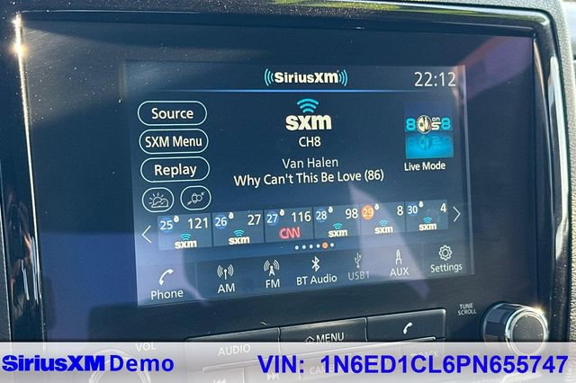 Used 2023 Nissan Frontier SV w/ SV Convenience Package image 36