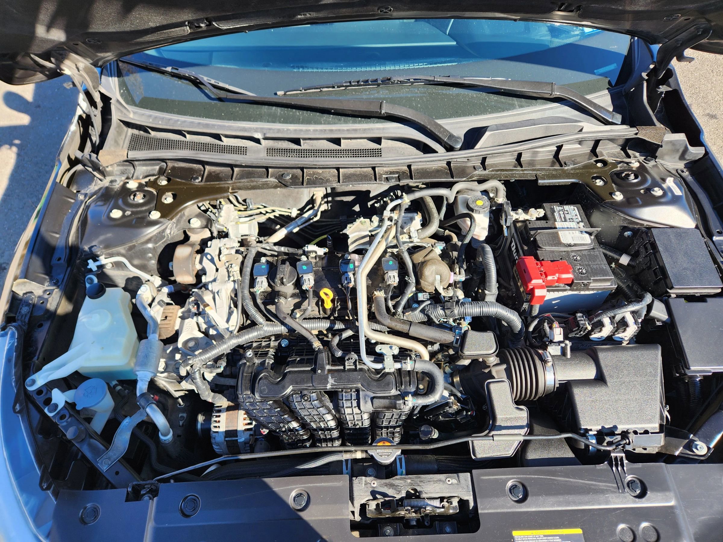 Used 2022 Nissan Altima 2.5 SV image 35