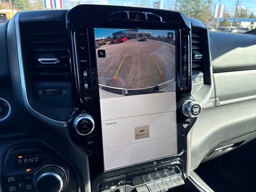 Used 2023 RAM 1500 Lone Star image 33