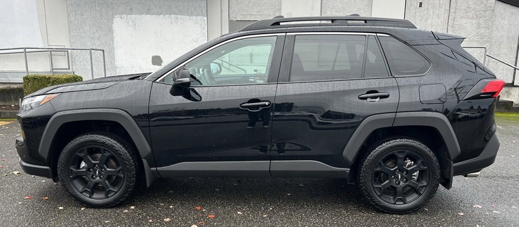 Certified 2023 Toyota RAV4 TRD Off-Road image 8