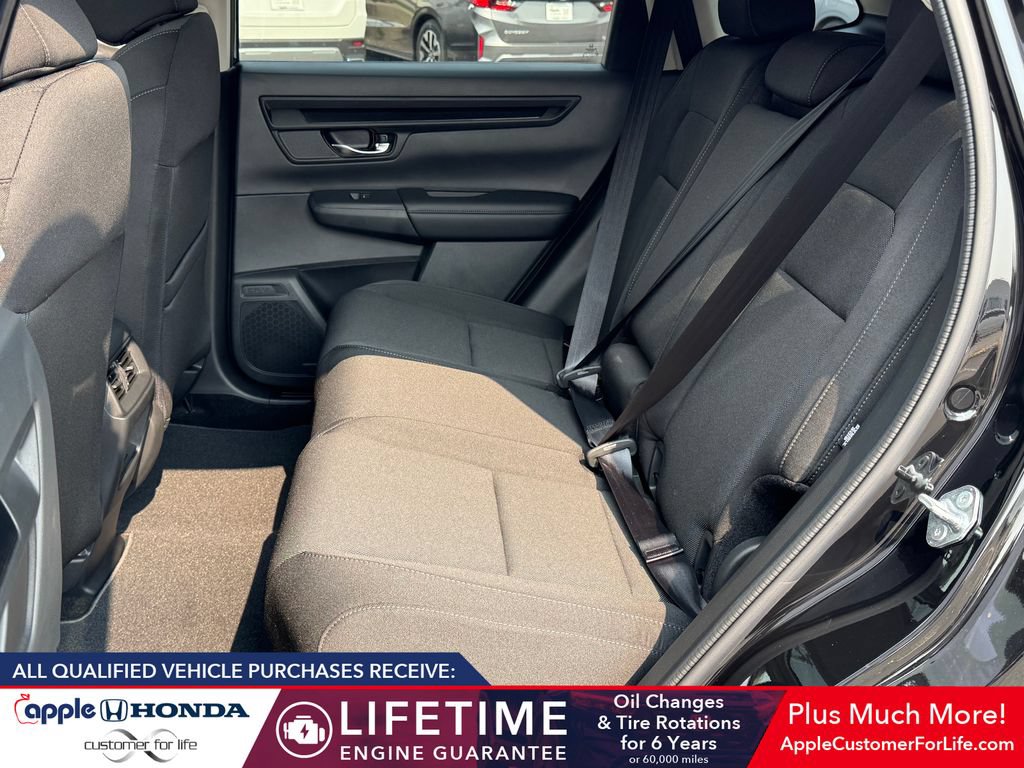 New 2026 Honda CR-V EX image 17