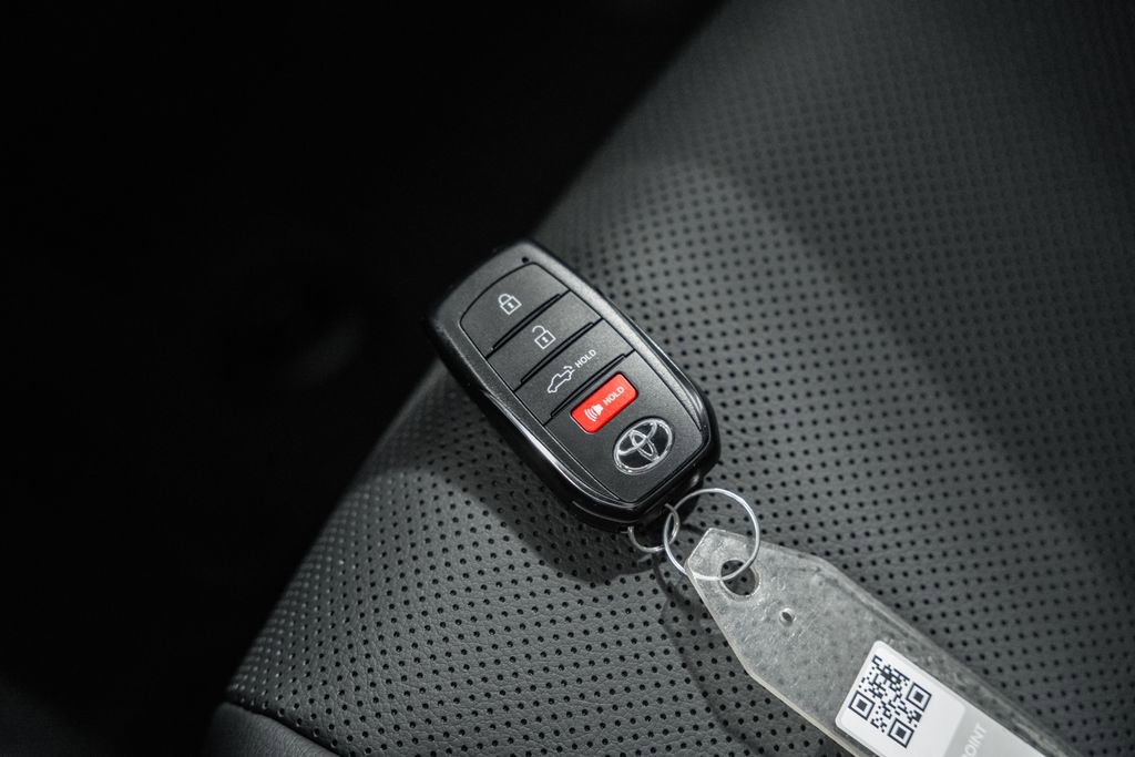 New 2026 Toyota Tacoma Limited image 48