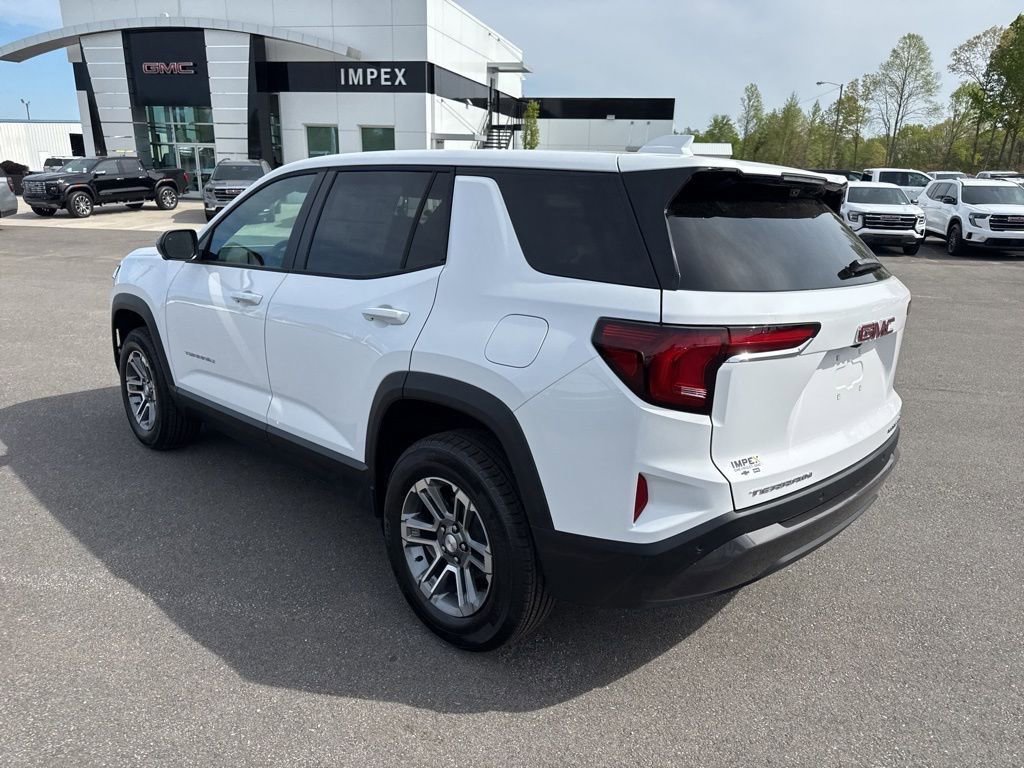 New 2026 GMC Terrain Elevation image 3