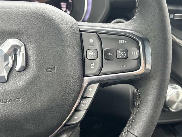 New 2026 RAM 1500 Laramie w/ Night Edition AWD/4WD image 9