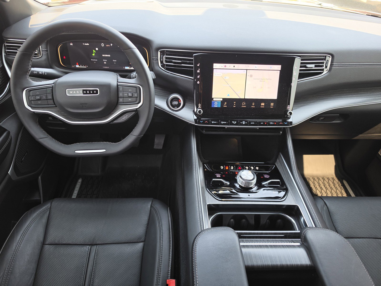 Used 2024 Jeep Wagoneer Series III w/ Convenience Group I image 9