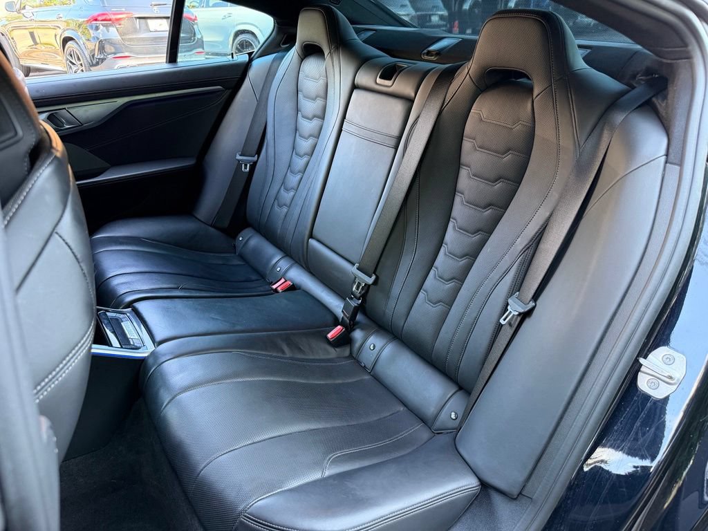 Used 2021 BMW M850i Gran Coupe xDrive AWD/4WD image 32