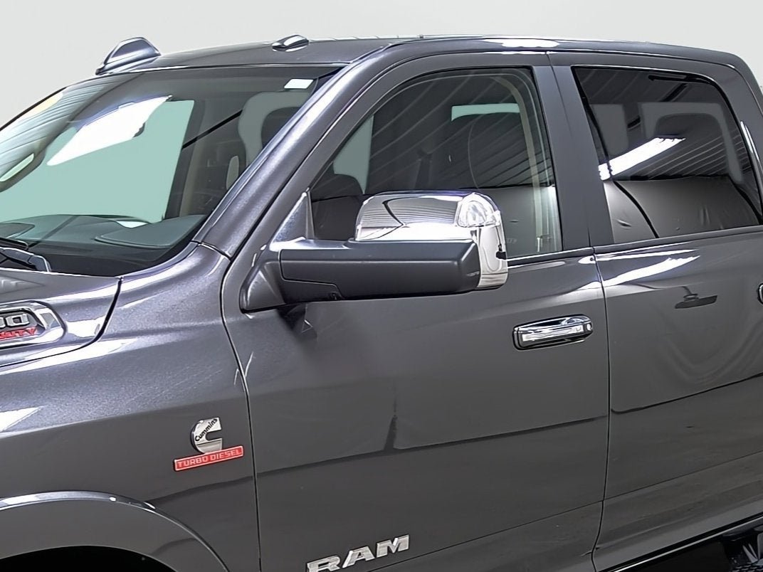 Used 2021 RAM 2500 Laramie AWD/4WD image 8